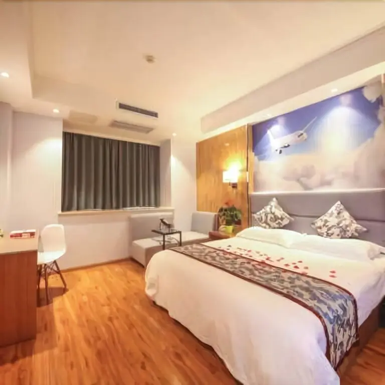 Чэнду: Yijia Select Hotel