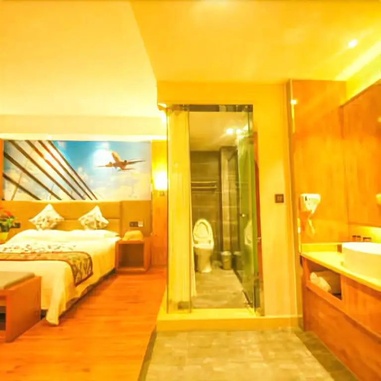 Чэнду: Yijia Select Hotel