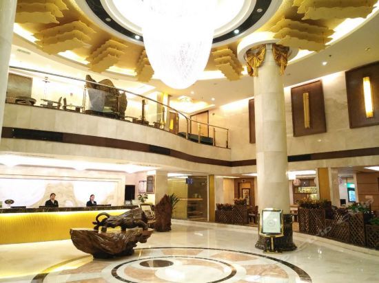 Чунцин: Jin'Ou Hotel (Xiushan)