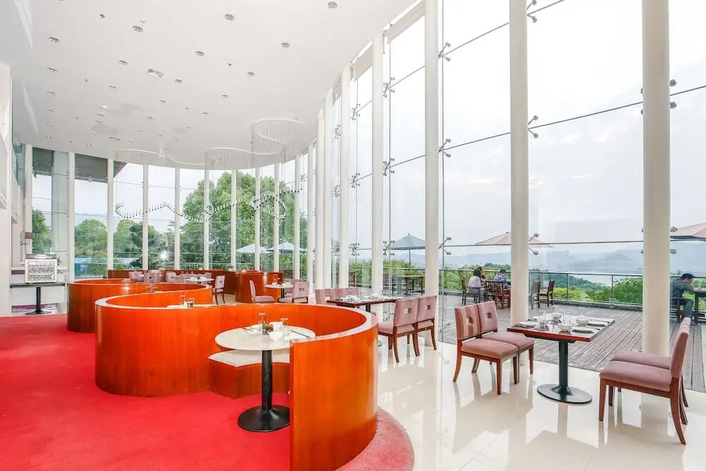 Ханчжоу: Qiandao Lake Country Club Resort