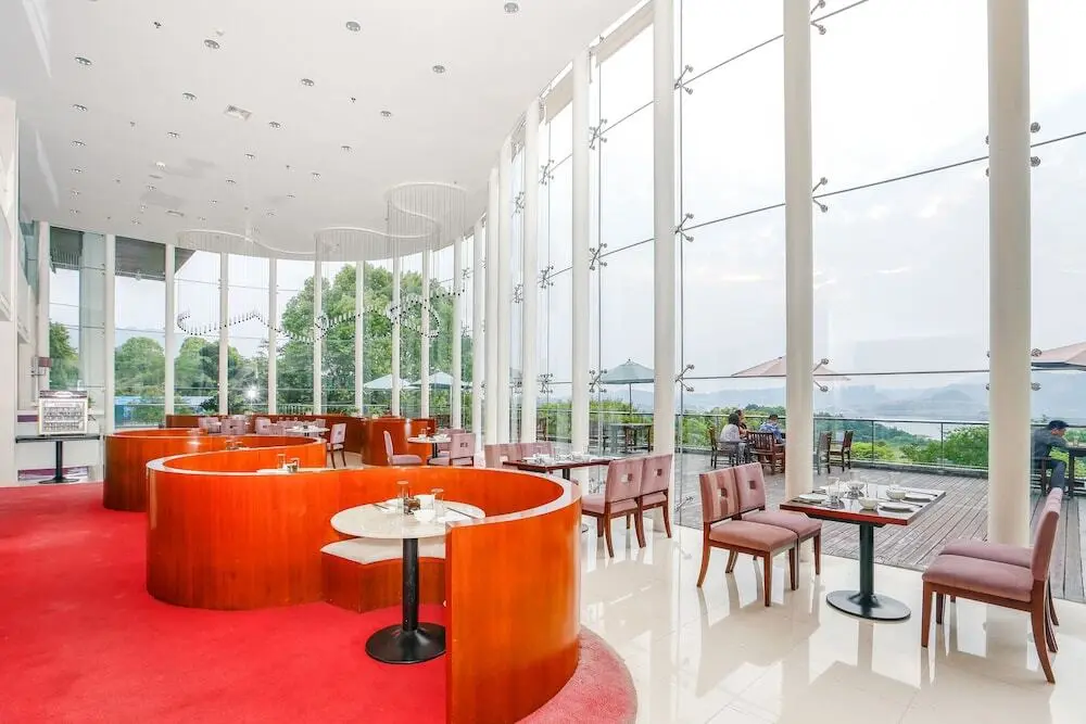 Ханчжоу: Qiandao Lake Country Club Resort