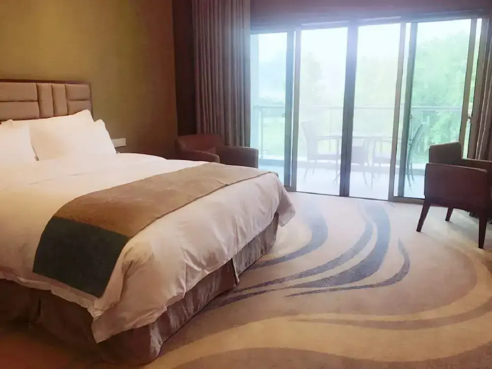 Ханчжоу: Qiandao Lake Country Club Resort
