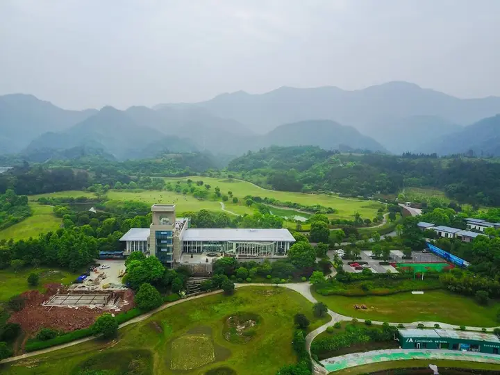 Ханчжоу: Qiandao Lake Country Club Resort