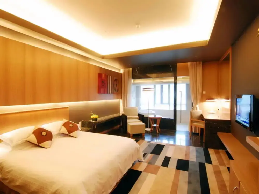 Ханчжоу: Qiandao Lake Country Club Resort