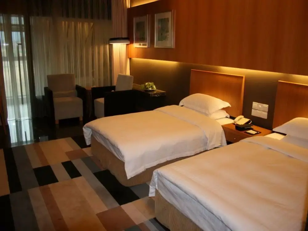 Ханчжоу: Qiandao Lake Country Club Resort