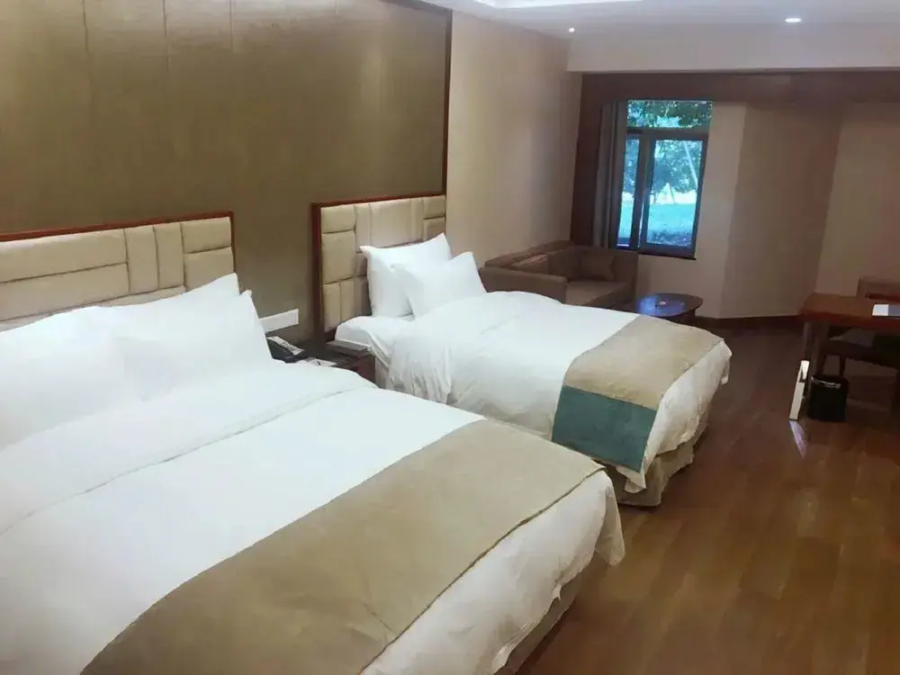 Ханчжоу: Qiandao Lake Country Club Resort