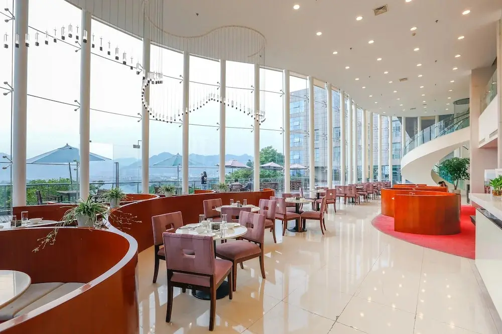 Ханчжоу: Qiandao Lake Country Club Resort