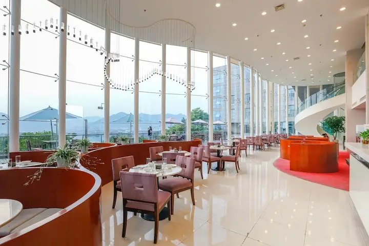 Ханчжоу: Qiandao Lake Country Club Resort