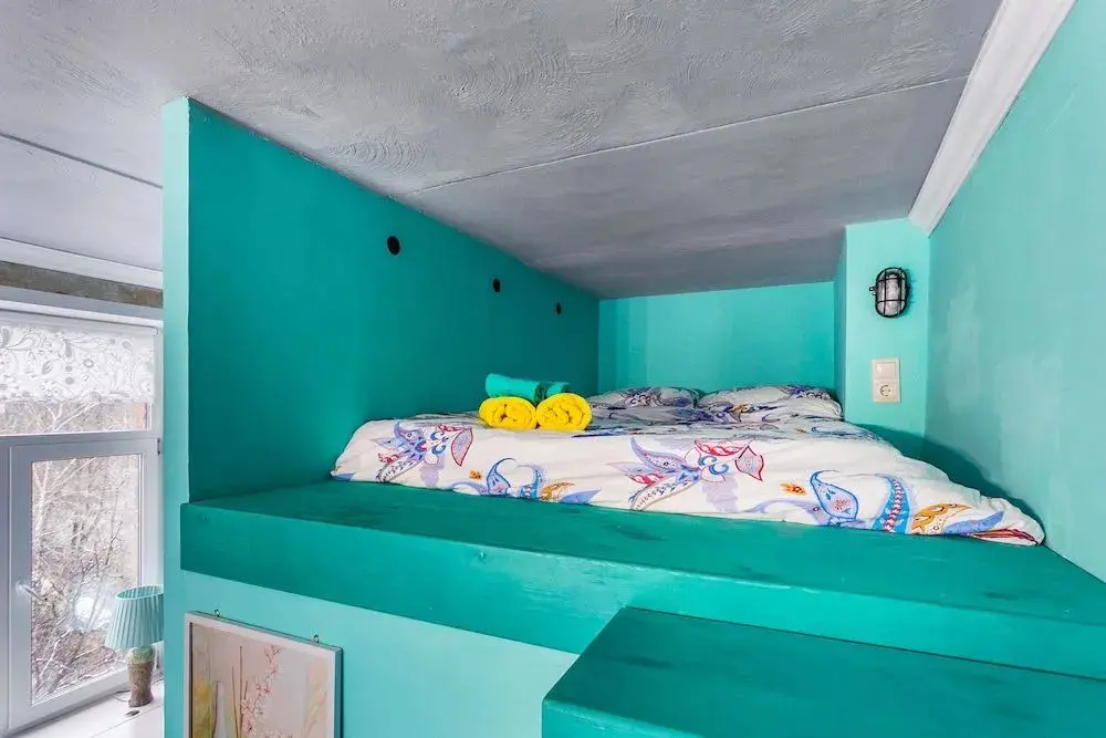 Москва: Apartment on Gostinichnaya 10