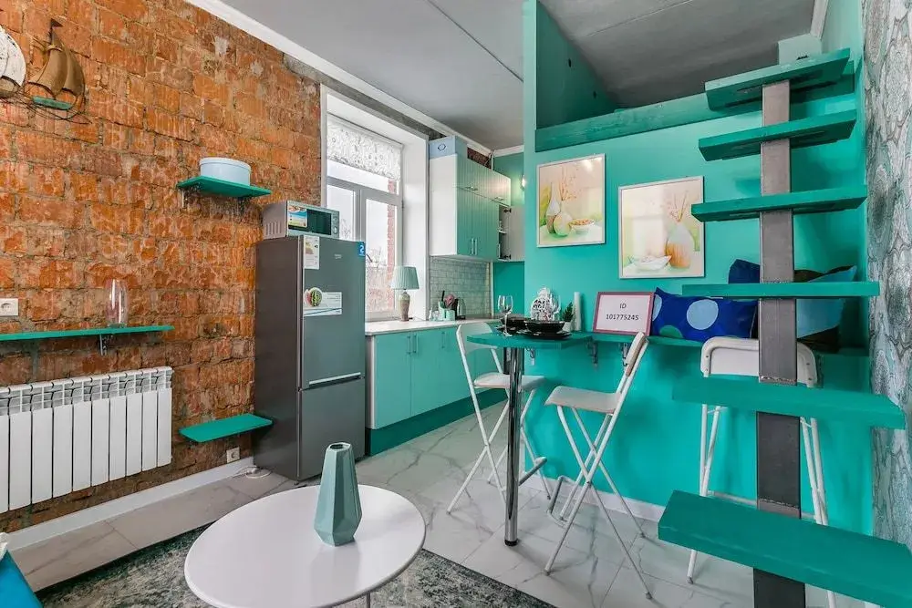 Москва: Apartment on Gostinichnaya 10