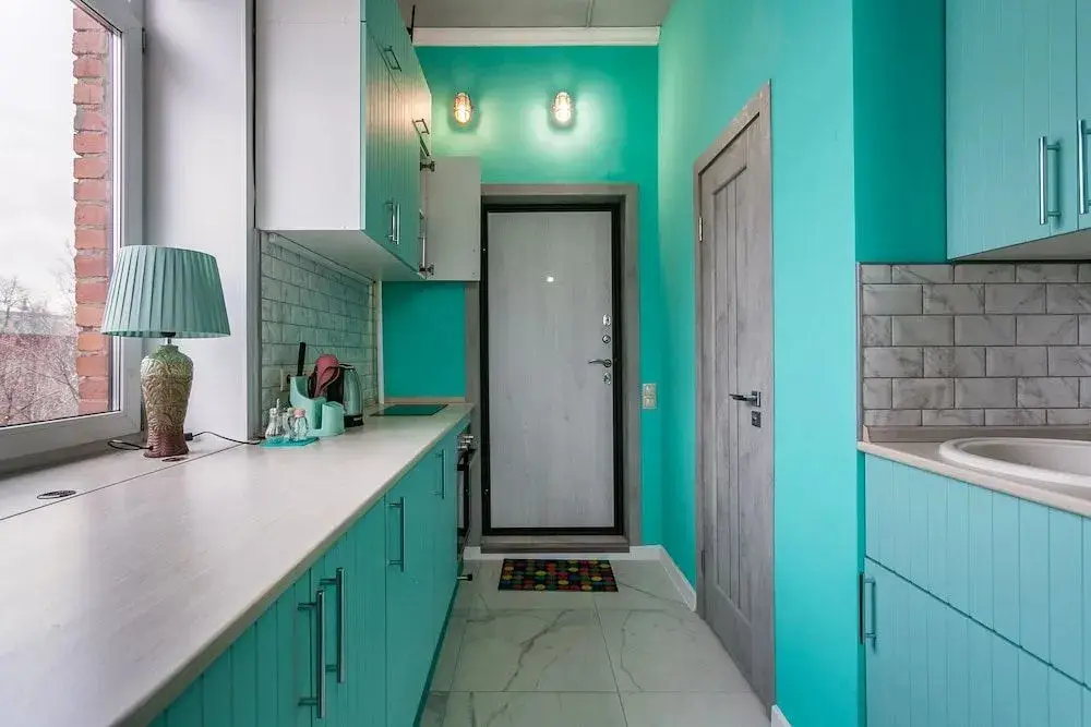 Москва: Apartment on Gostinichnaya 10