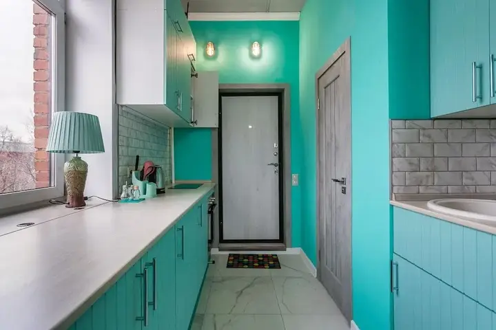 Москва: Apartment on Gostinichnaya 10