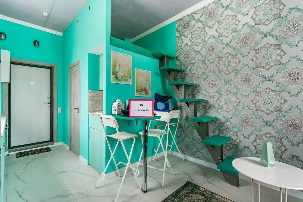 Москва: Apartment on Gostinichnaya 10