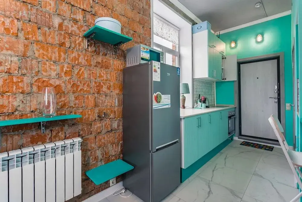 Москва: Apartment on Gostinichnaya 10