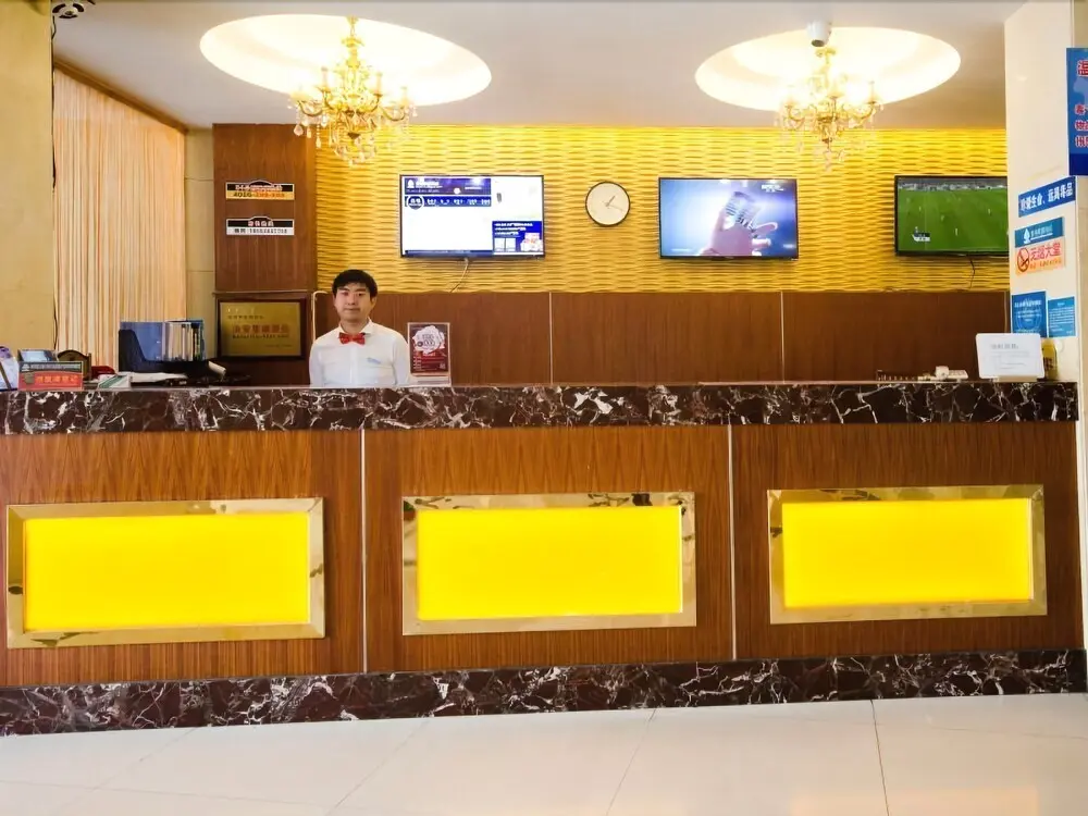 Чжанцзяган: GreenTree Alliance Suzhou Wujiang District Shengze Town East Silk Mark