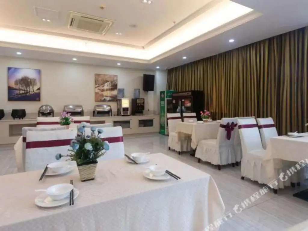 Тайчжоу: Vienna 3 Best Hotel