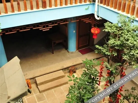Баошань: Tengchong Heshun Damabang Inn
