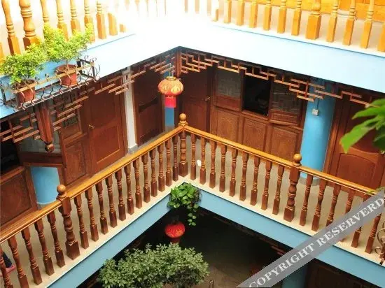 Баошань: Tengchong Heshun Damabang Inn