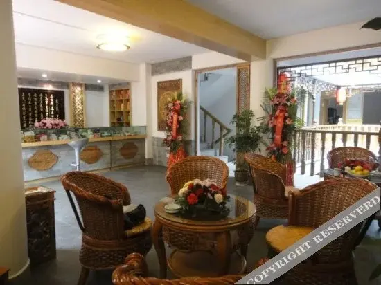 Баошань: Tengchong Heshun Damabang Inn