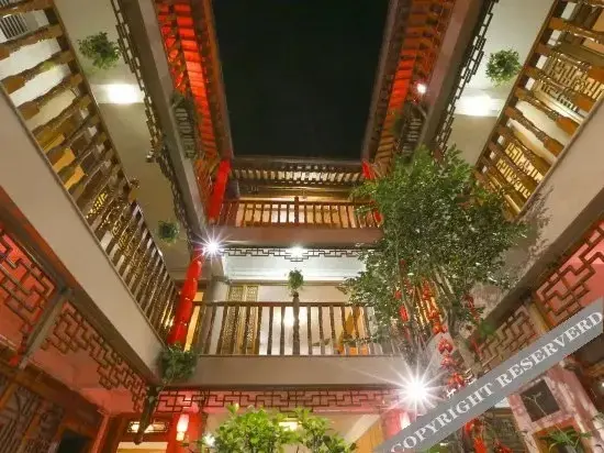 Баошань: Tengchong Heshun Damabang Inn