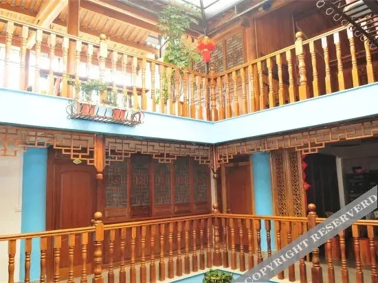 Баошань: Tengchong Heshun Damabang Inn