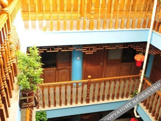 Баошань: Tengchong Heshun Damabang Inn