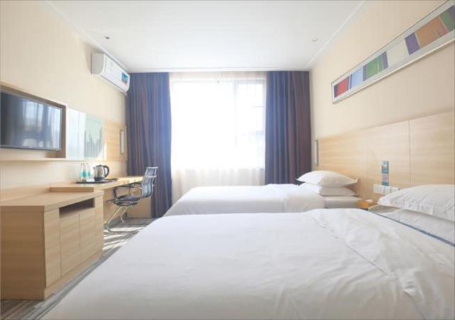 Дунгуань: City Comfort Inn (Dongguan Shijie Town Government)
