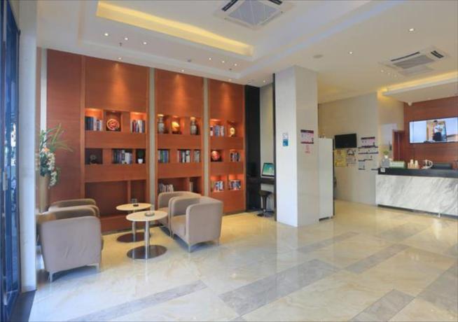Дунгуань: City Comfort Inn (Dongguan Shijie Town Government)