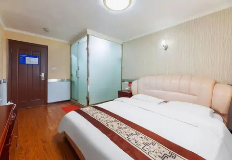 XinYuHaoHotel(formerlyOrientalPearlHotel) — фото 1