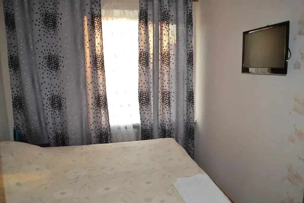 Москва: Apartment on Novolesnaya Ulitsa