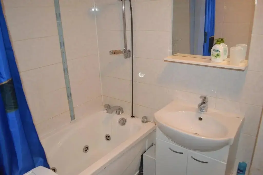 Москва: Apartment on Novolesnaya Ulitsa