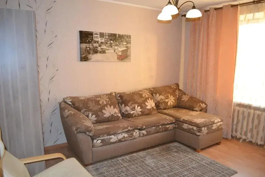 Москва: Apartment on Novolesnaya Ulitsa