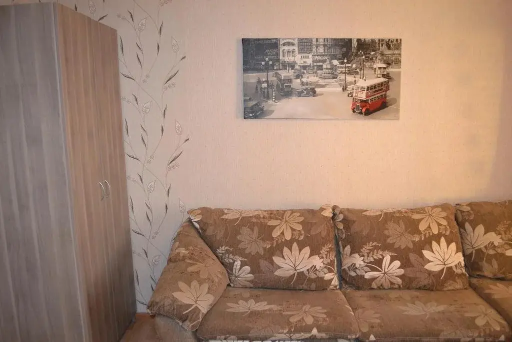 Москва: Apartment on Novolesnaya Ulitsa