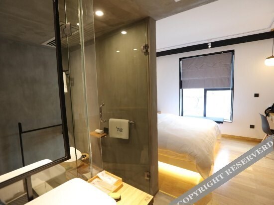 Ханчжоу: Qingshu Yinlin Hostel Hangzhou