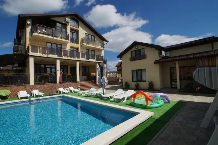 Анапа: Karamel Guest house