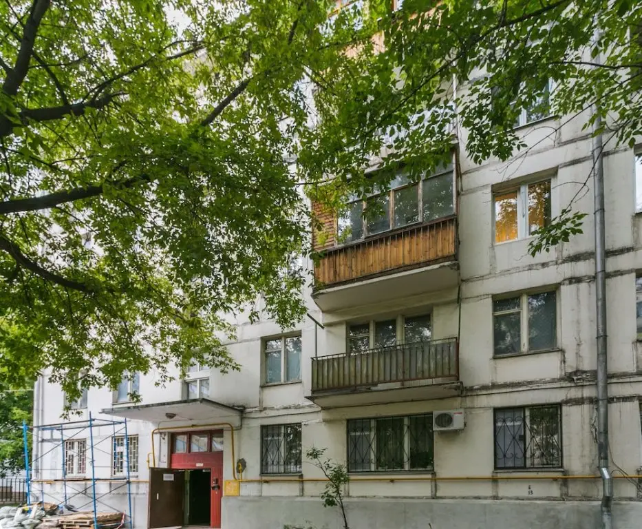 Москва: Апартаменты в Перуновском пер., 4-10