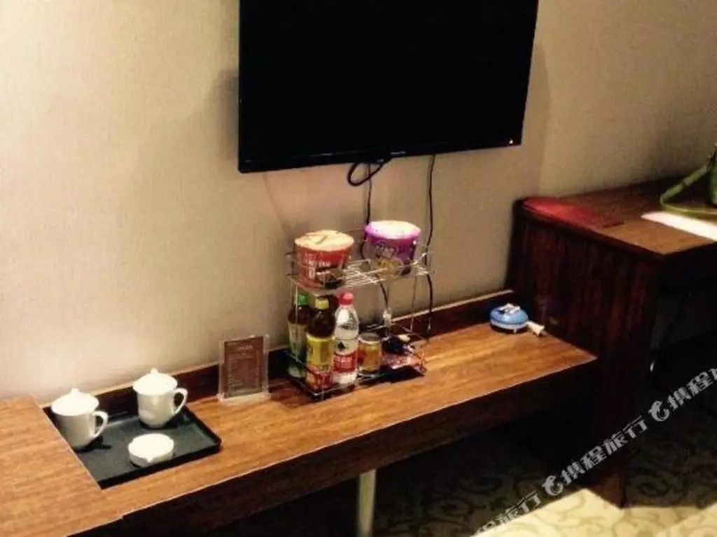 Чжэнчжоу: Xicheng Yiju Hotel