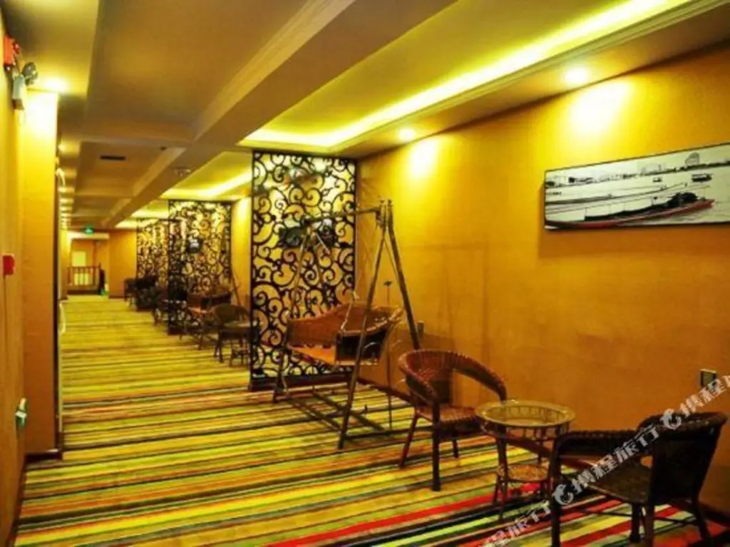 Чжэнчжоу: Xicheng Yiju Hotel