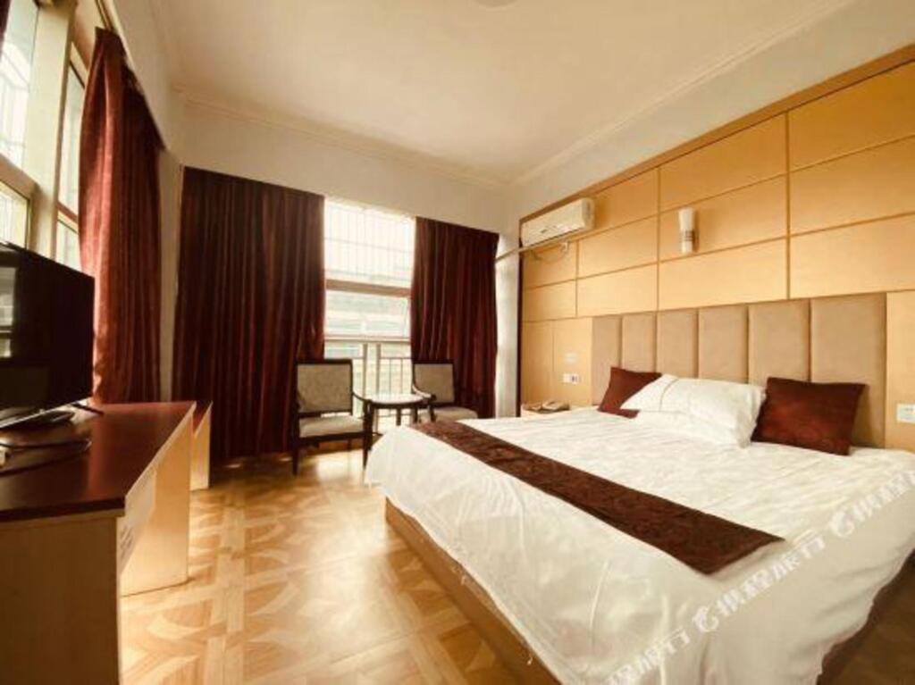 Иу: Chuang Wang Fu Hotel