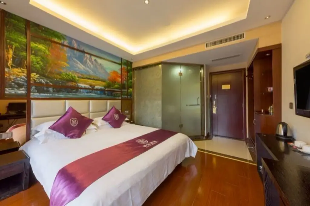 Rong Le Business Hotel — фото 1