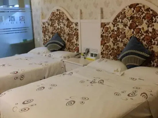 Ляньчэнчжэнь: Jinli Hotel