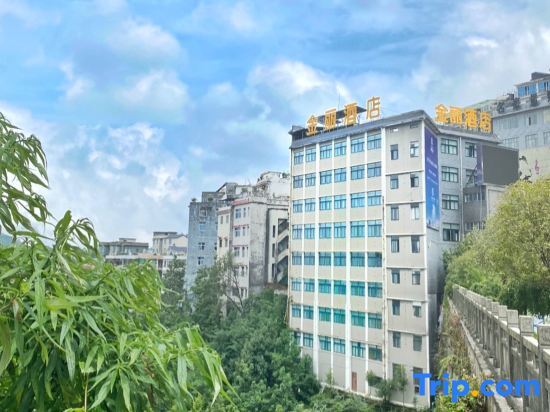Ляньчэнчжэнь: Jinli Hotel