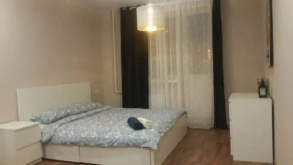 Москва: Апартаменты на ул. Пришвина, 23
