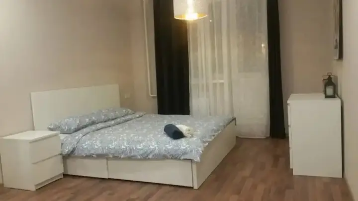 Москва: Апартаменты на ул. Пришвина, 23