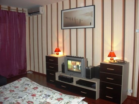 Москва: Apartment Proezd Yakushkina