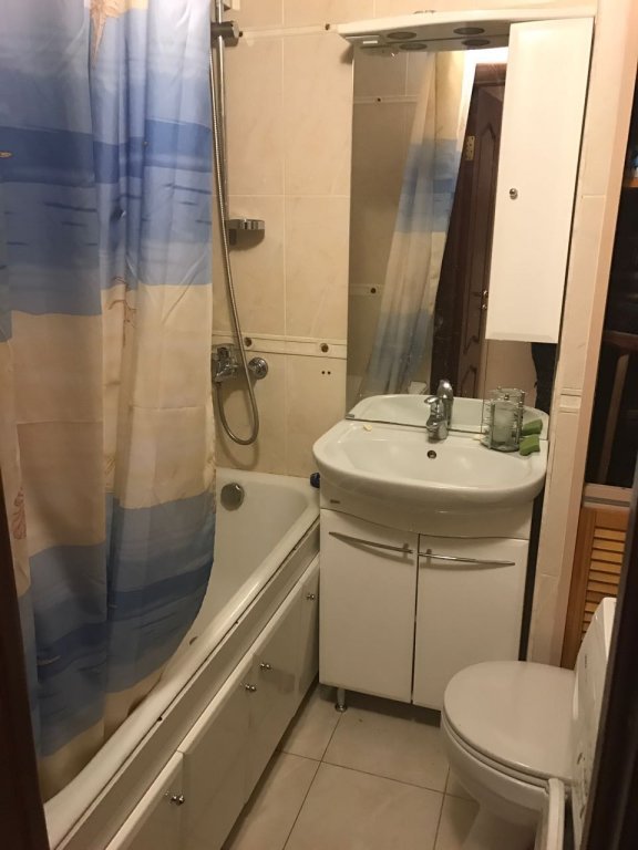 Москва: Apartment Proezd Yakushkina