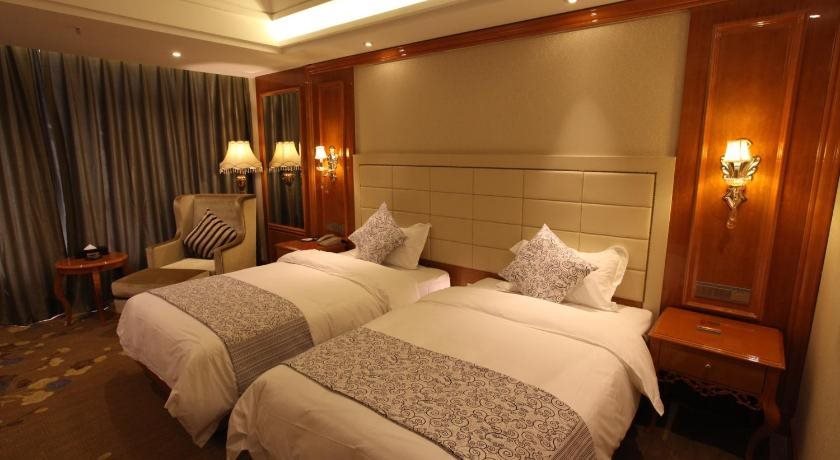 Ухай: Xiyue International Hotel