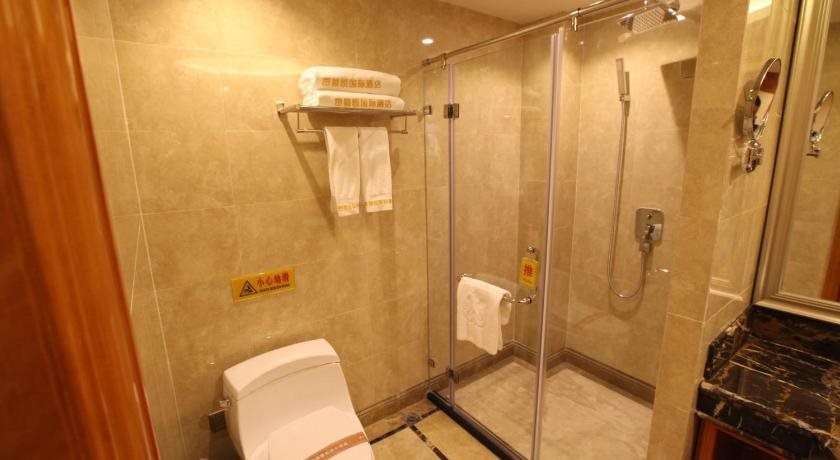 Ухай: Xiyue International Hotel