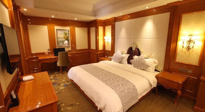Ухай: Xiyue International Hotel