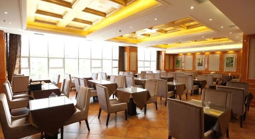 Ухай: Xiyue International Hotel